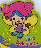 Lirio, peluquera